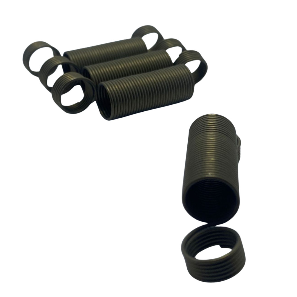 Kit 4 Molas Suspensão Lavadora Electrolux 72002208