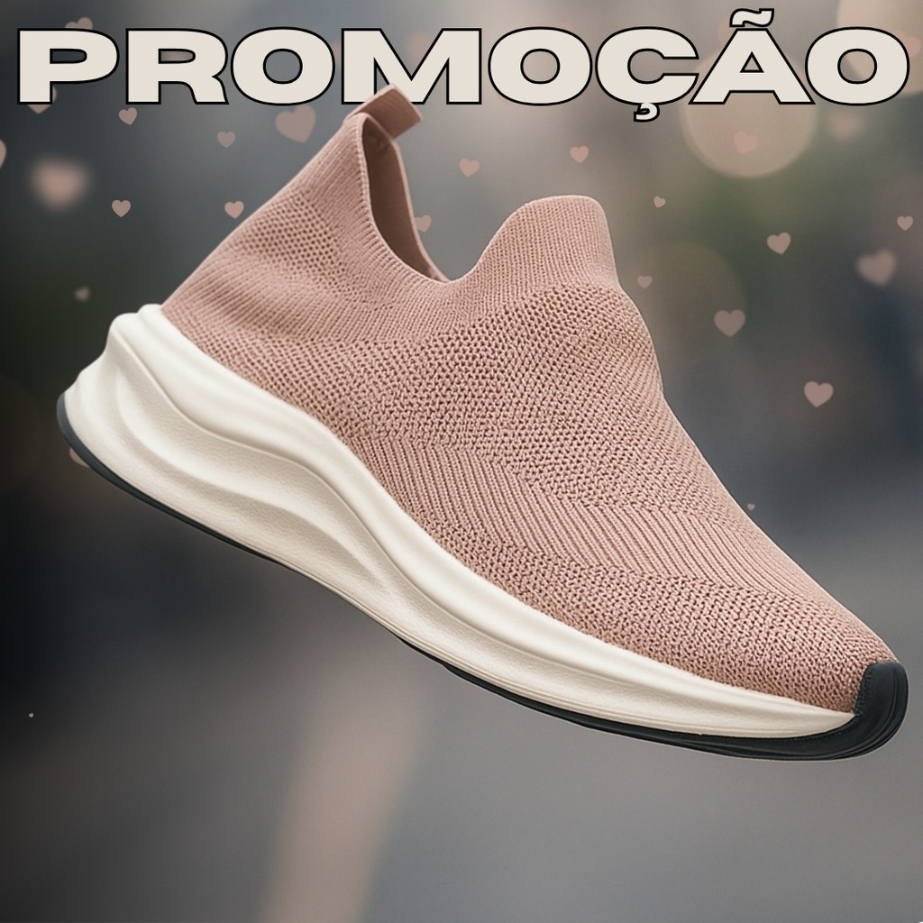 Tênis Slip On em Oferta Shopee 2025