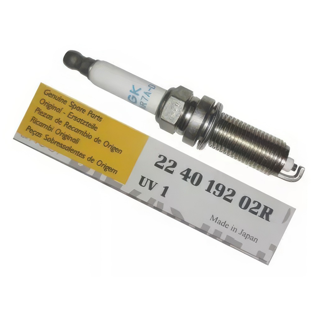 Vela de Ignição para Renault Clio Kangoo Logan Sandero Twingo 1.0 16V D4D - Cód. 224019202R em Oferta na Shopee