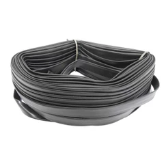 Espaguete de PVC Liso 16mm x 50m Preto - Cód.1284