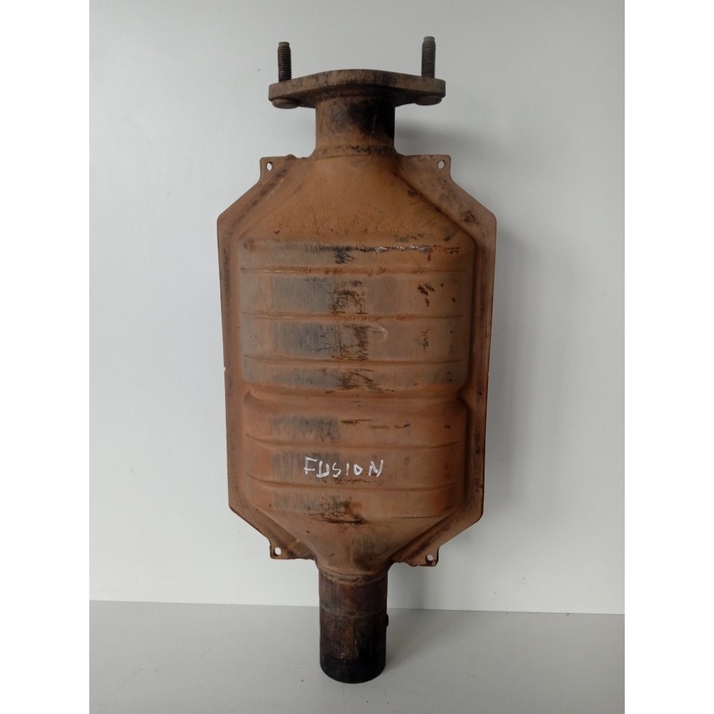 Catalisador Secundario Ford Fusion 2.3 2006 07 08