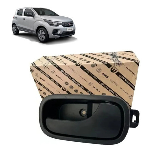 Maçaneta Interna Porta Novo Uno Way Vivace Nova Fiorino Mobi