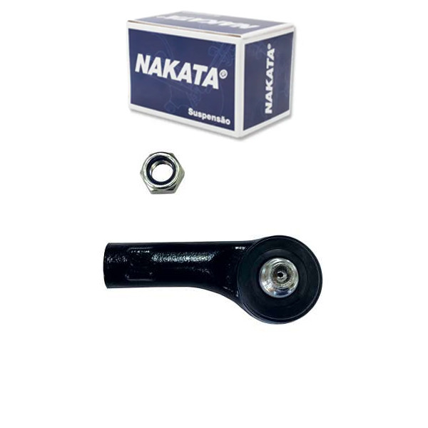 Terminal Direção Direito Amarok 2.0 3.0 2009 Até 2019 Original Nakata
