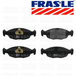 Pastilha de Freio Dianteira TIGRA PRISMA CORSA CELTA AGILE CLASSIC FRASLE PD42