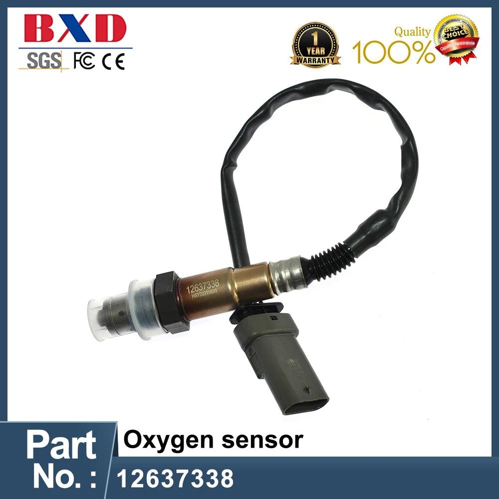 12637338 Sensor De Oxigênio Lambda , Adequado Para Buick encore 1.4L Chevrolet Cruze Malibu Spark Voltauto Peças Decoraç