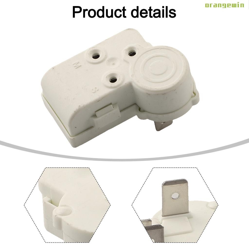 Relé De Partida PTC ZHB35-120P15-Protetor De Sobrecarga De Fácil Substituição