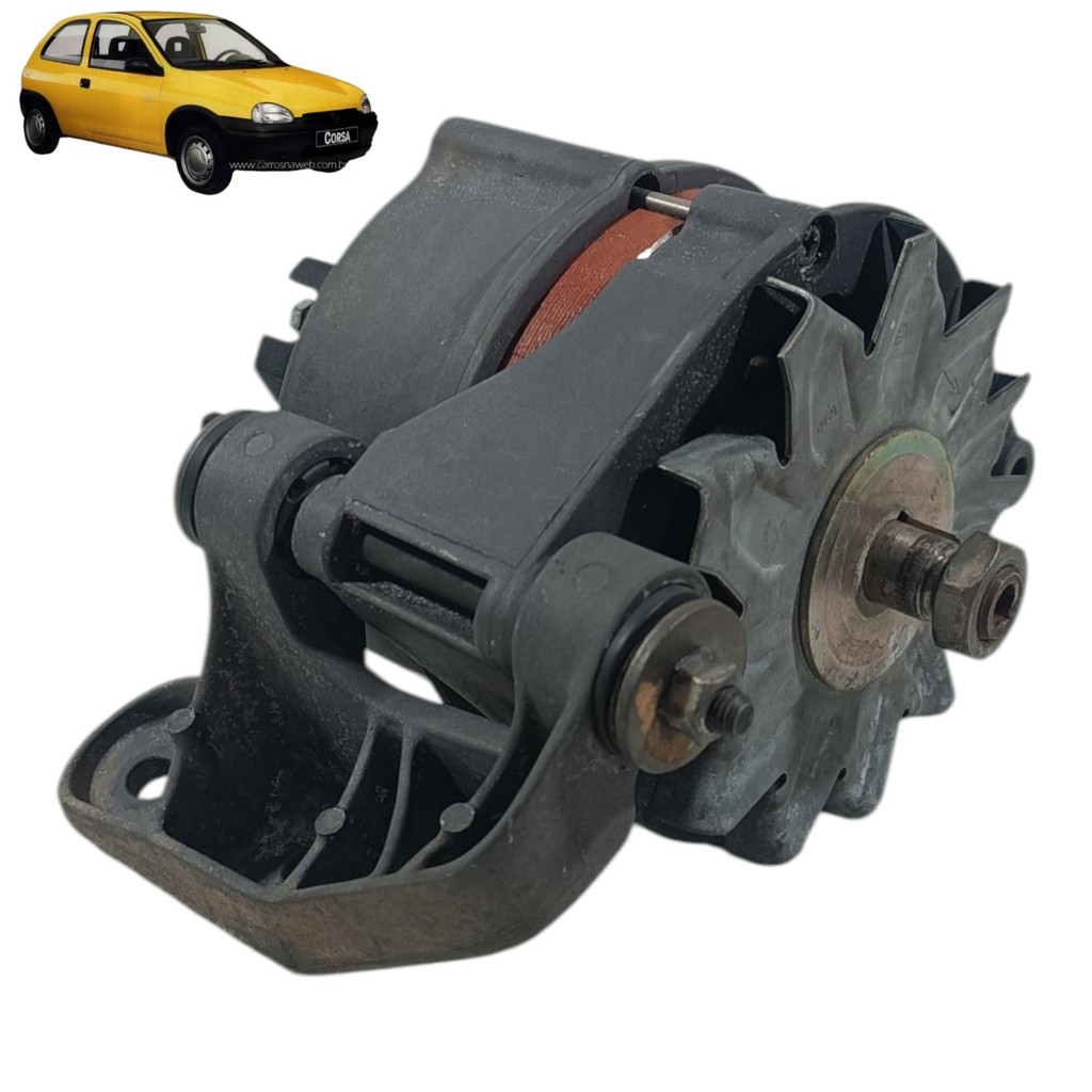 Alternador Bosch 55a Corsa Wind 1.0 1.4 8v 1994 1995 1996 