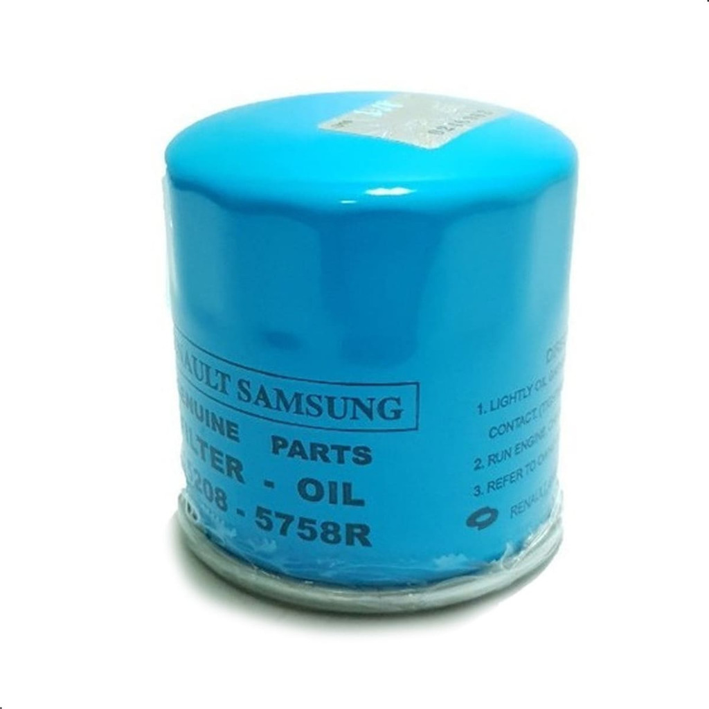 Filtro De Oleo Fluence 2.0 11/18 Original 152085758r em Oferta na Shopee