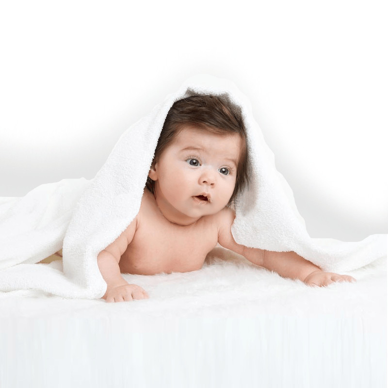 Tecido Felpudo Atoalhado Velour Roupao Branco Dohler Confecção Patch DIY Banho Toalha Roupão