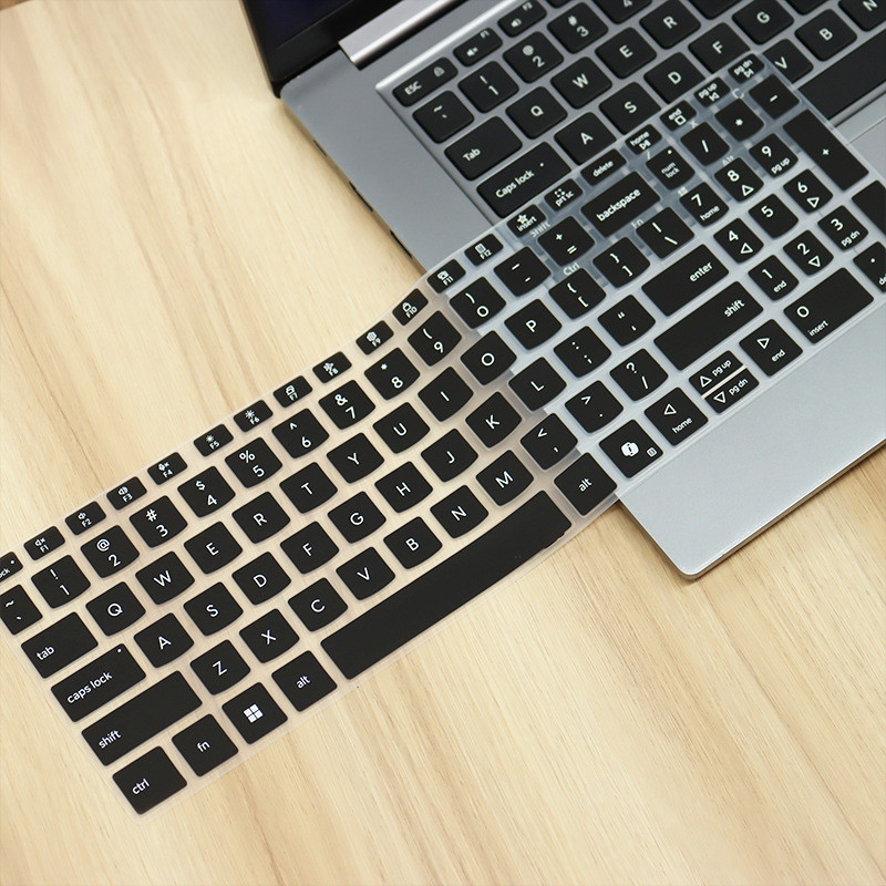 Capa De Silicone Para Teclado De Laptop , Lenovo Ideapad Slim 3 15IRH10 5 16irh10 2025 , Película Protetora Computador