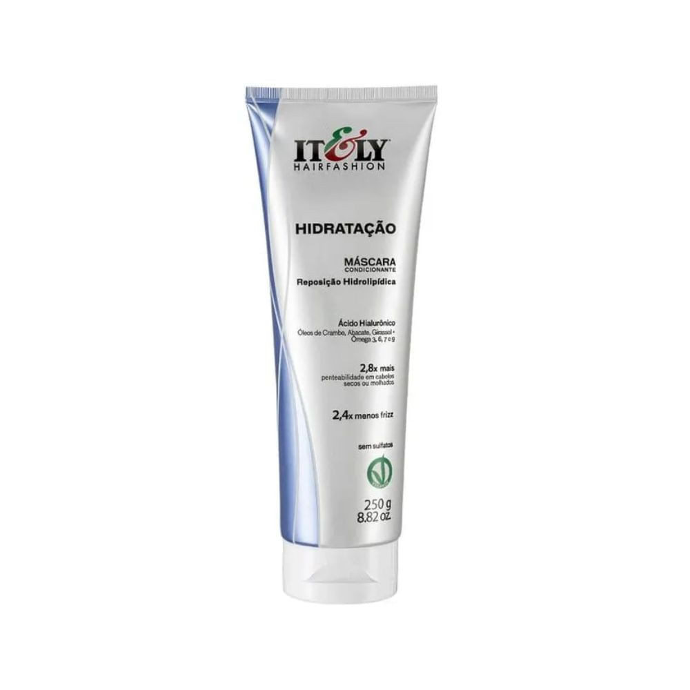 Máscara Capilar Itely Hidratação 250g - Beauty