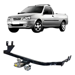 Engate Reboque Courier 1999 2000 2001 2002 2003 2004 2005 2006 2007 2008 2009 2010 2011 2012 2013
