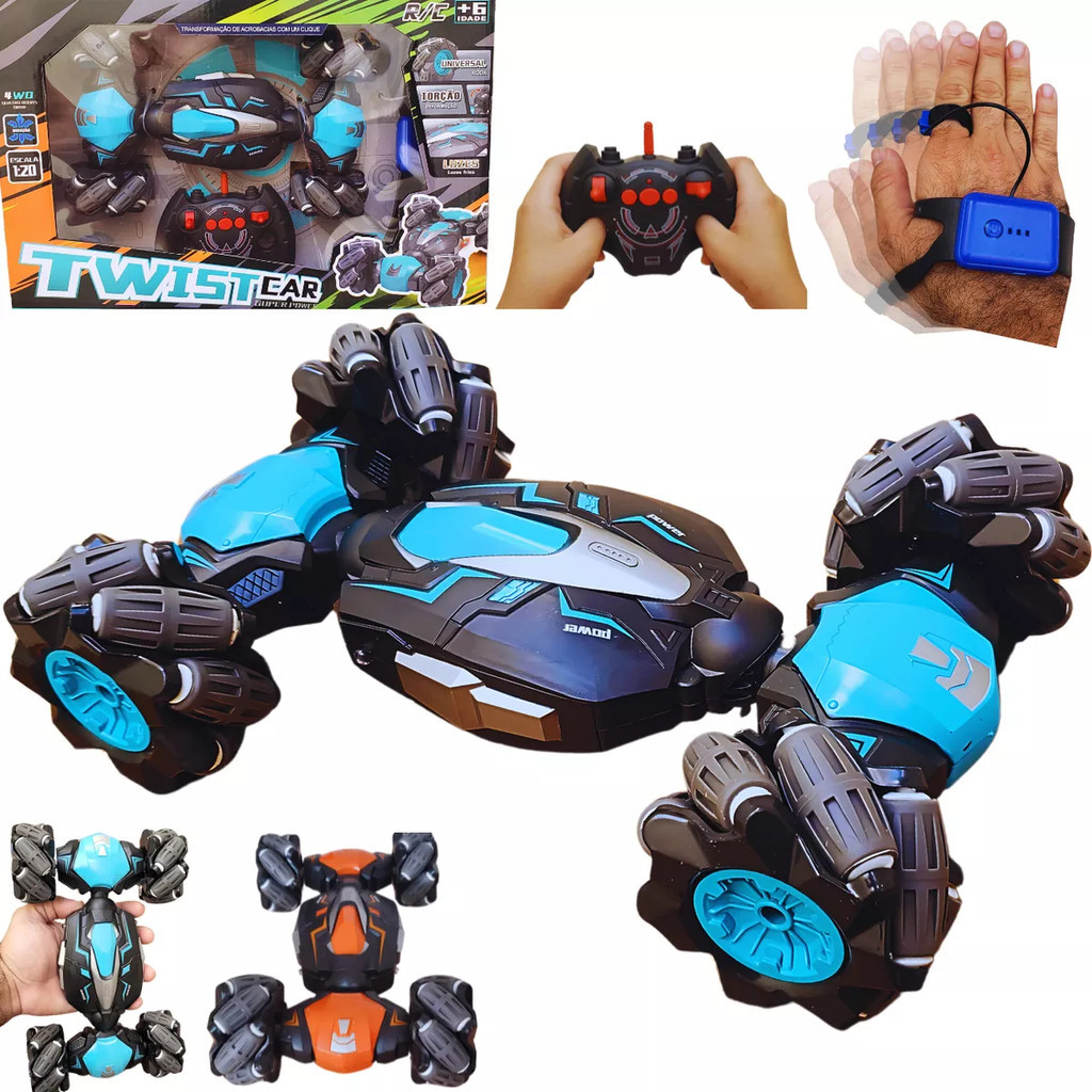 Brinquedo Twist Car: Onde Comprar | BuscaProdutos