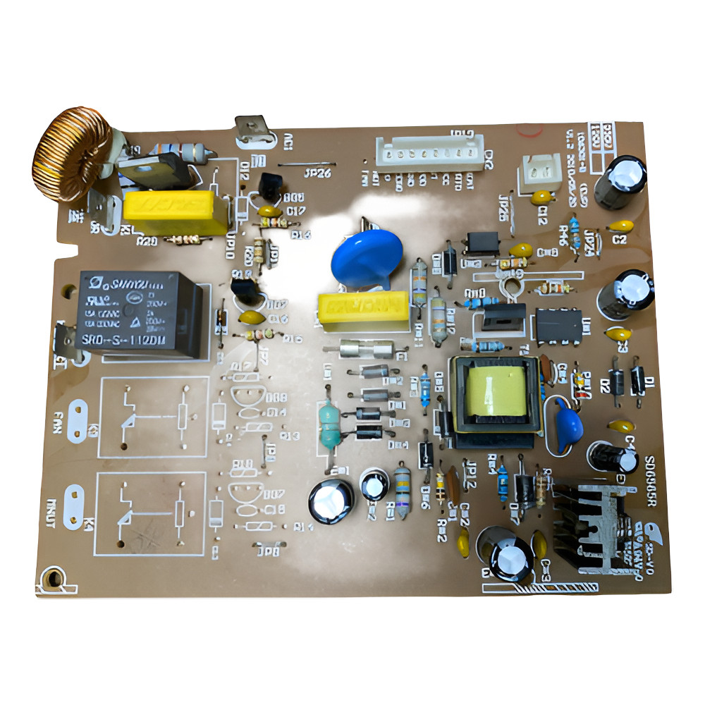 Placa Pci Controle Sd6565r Panificadora Prime2 Britânia Nova