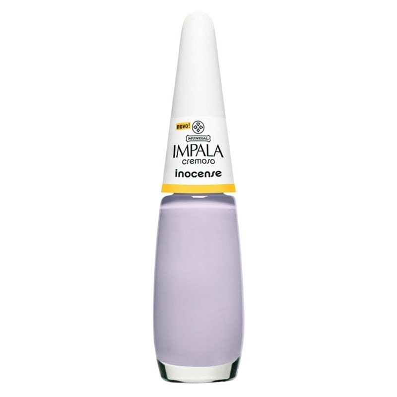 Esmalte Impala Cremoso Inocense - Beauty
