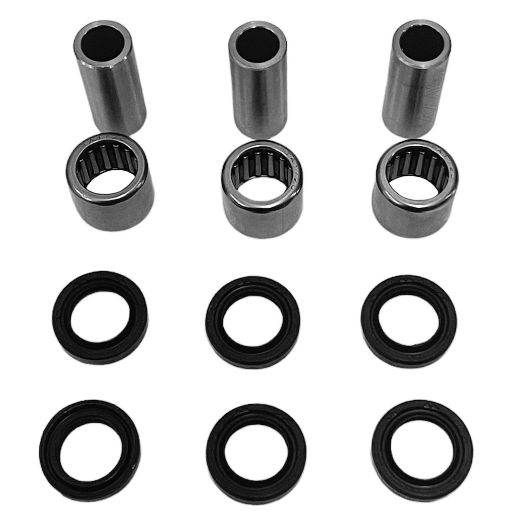 Kit Bucha Pro Link Xtz 250 Teneré 250 Xtz 150 Crosser C/ Rolamento Agulha
