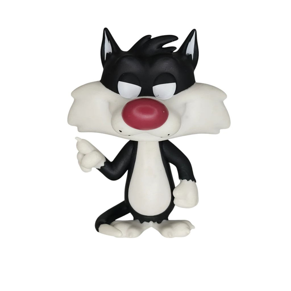 Boneco Sylvester [com detalhes] Looney Tunes 309