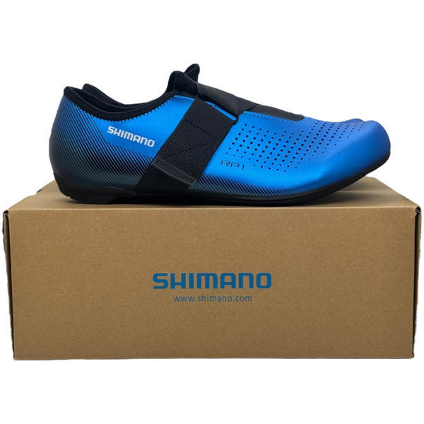 SAPATILHA SPEED/ROAD SHIMANO SH-RP101 AZUL
