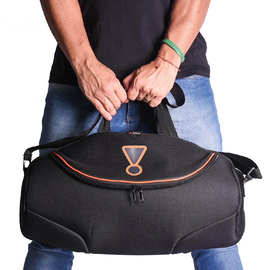 Case Bolsa Capa Compatível Com Nova Jbl Boombox 4 Envio Já em Oferta na Shopee