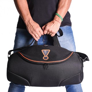 Case Bolsa Capa Compatível Com Nova Jbl Boombox 4 Envio Já em Oferta na Shopee