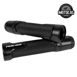 Manopla Esportiva Gravada A Laser Nxr Falcon 400 Falcon 400i em Oferta na Shopee