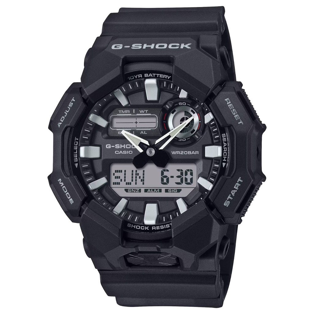 Relógio Casio G-Shock GA-010-1ADR