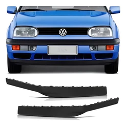 Par Spoiler Dianteiro Golf Alemão 1993 1994 1995 1996 1997 1998
