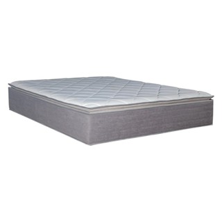 Colchão Queen Molas Ensacadas Vision Grafite 158x198x34 em Oferta na Shopee