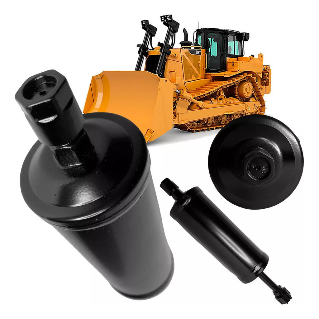 Filtro Secador Maquina Caterpillar Nova 2008 924g 12h 140k novo