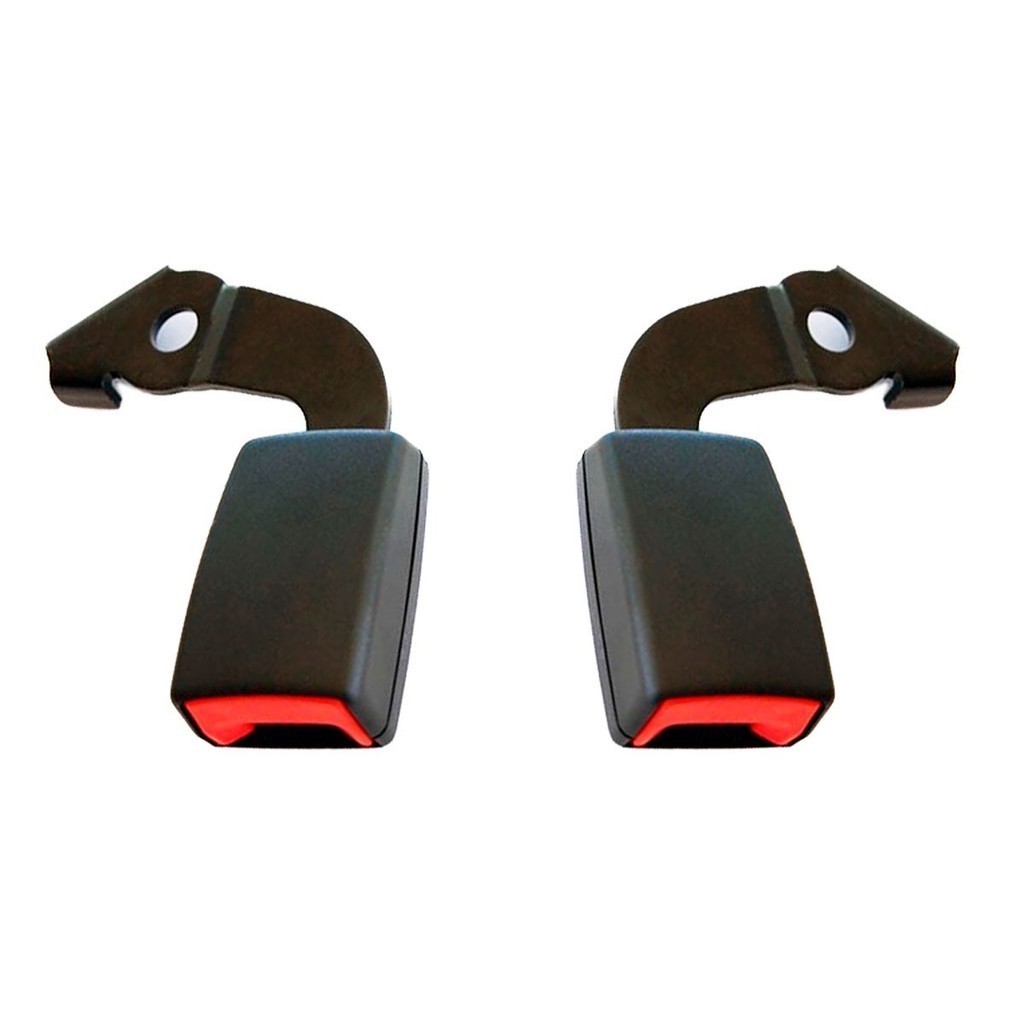 Fecho Haste Fêmea Rígida Cinto Segurança Palio 96 02 Ld/le em Oferta na Shopee