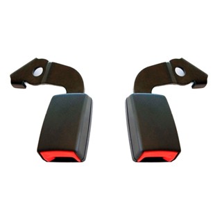 Fecho Haste Fêmea Rígida Cinto Segurança Palio 96 02 Ld/le em Oferta na Shopee