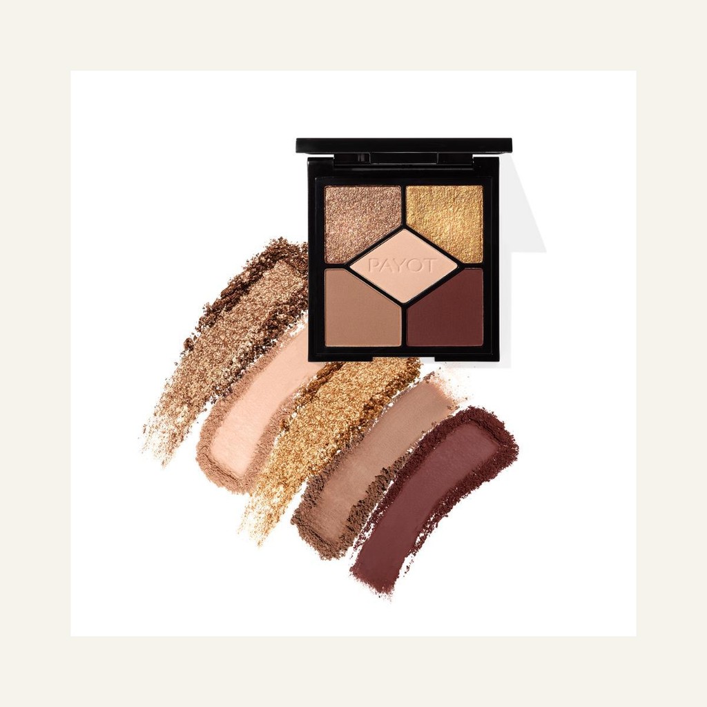 Payot - Paleta de Sombras - Glam 10g