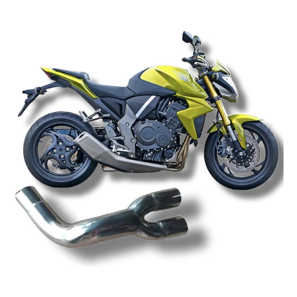 Cano Intermediário Mexx Elimina Catalizador CB 1000 Mexx