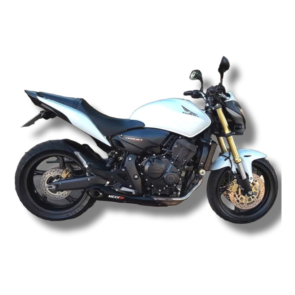 Ponteira Esportiva CB600F  Hornet Taylor Mad Cod.102