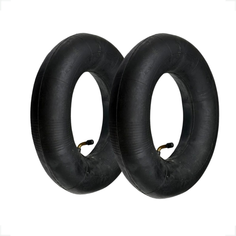 Par Câmara De Ar Para Pneu 200x50 p/ Cadeira Rodas Freedom