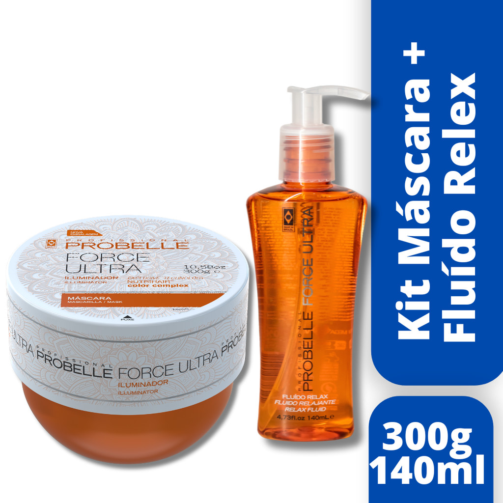 Máscara Force Relax: Onde Comprar | BuscaProdutos