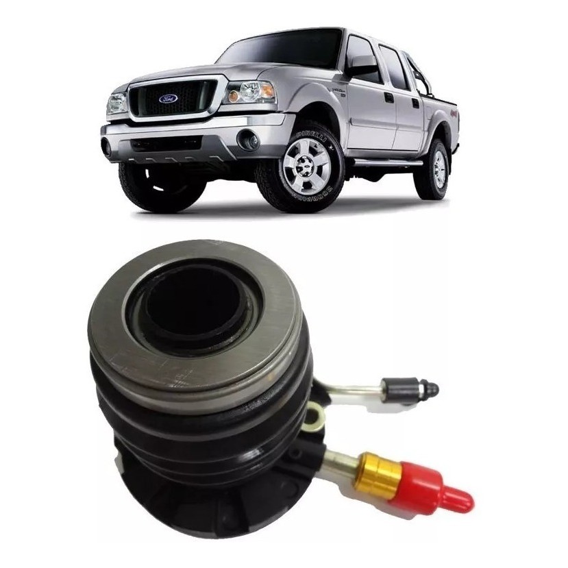 Atuador Hidráulico Embreagem Ford Ranger/ Explorer / F1000