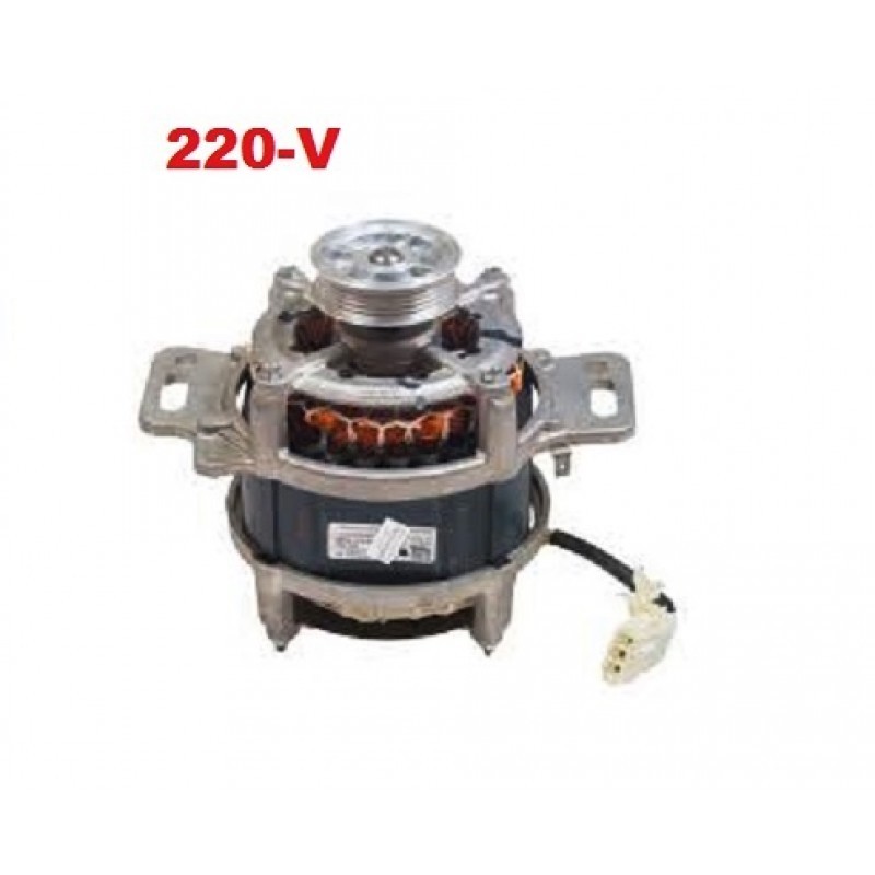 MOTOR NOVO ORIGINAL POLI LAVADORA BRASTEMP-CONSUL 220V
