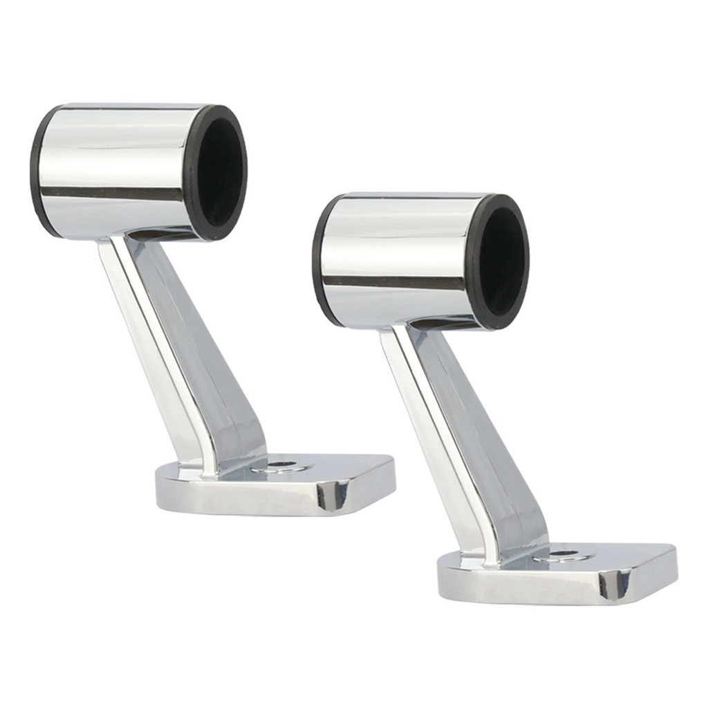 Par Suporte Buzina Maritima Corneta 1 Metro Reforçado Base Buzina Teto Instalação Fixação Caminhão em Oferta na Shopee