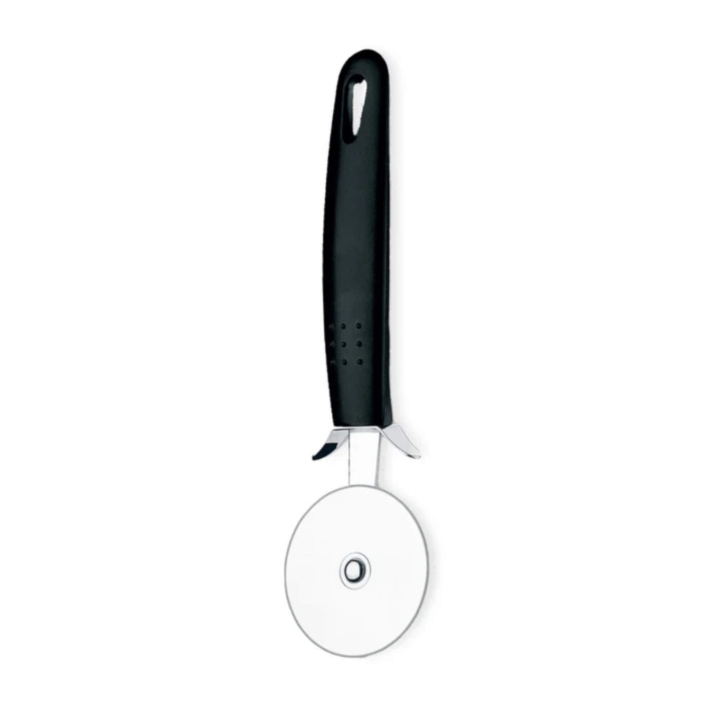 Cortador de Pizza 6x20,5cm Linha Asti cor Preto Brinox - 2221/320