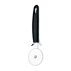 Cortador de Pizza 6x20,5cm Linha Asti cor Preto Brinox - 2221/320