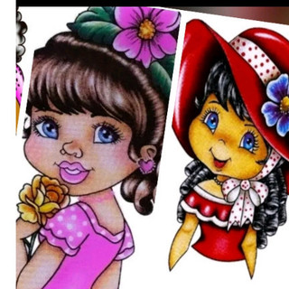 KIT 10 Panos de Prato Boneca/Artesã 50 x 73 cm para fazer a saia de crochê ou tecido decoraçao artesanato pintado croche tamanho grande resitente
