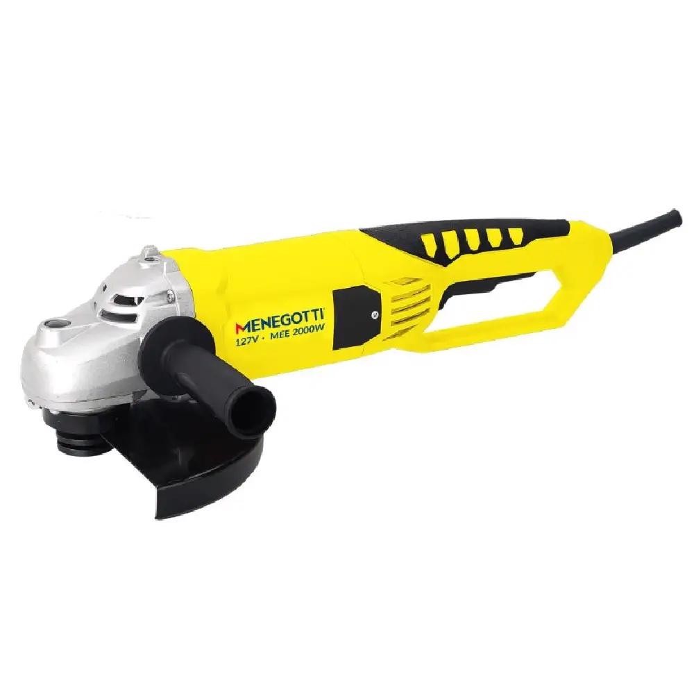 Esmerilhadeira Angular 2000W 9 POL MEE-2000 MENEGOTTI