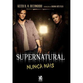 Supernatural - Nunca Mais em Oferta na Shopee