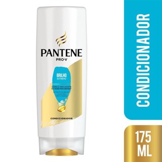 Condicionador Pantene Brilho Extremo 175ml em Oferta na Shopee