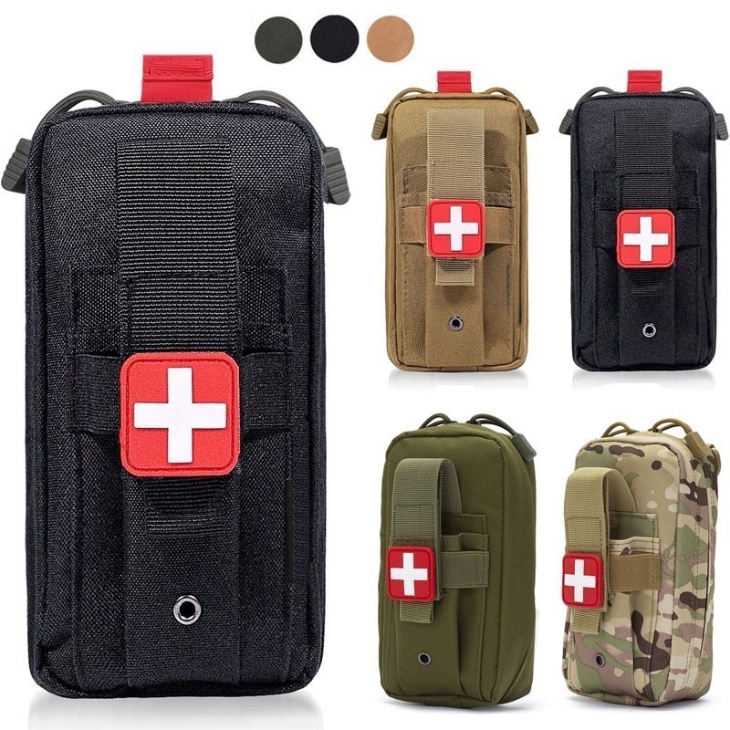 Bolsa Mochila De Sobrevivência De Emergência 800D Mochila De Nylon Para Exterior