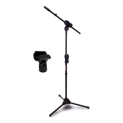 Pedestal P Microfone Girafa Suporte Smmax - Ibox E Cachimbo