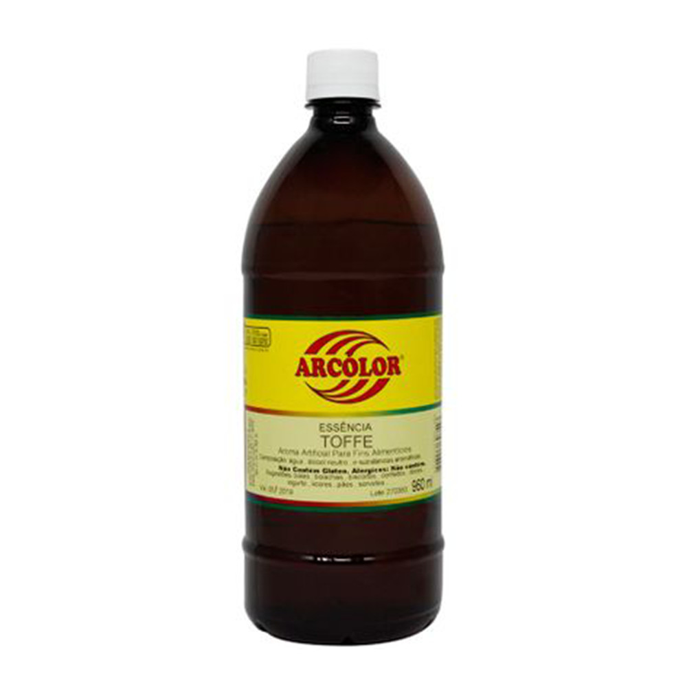 Essência Artificial Toffe (Caramelo) 960mL