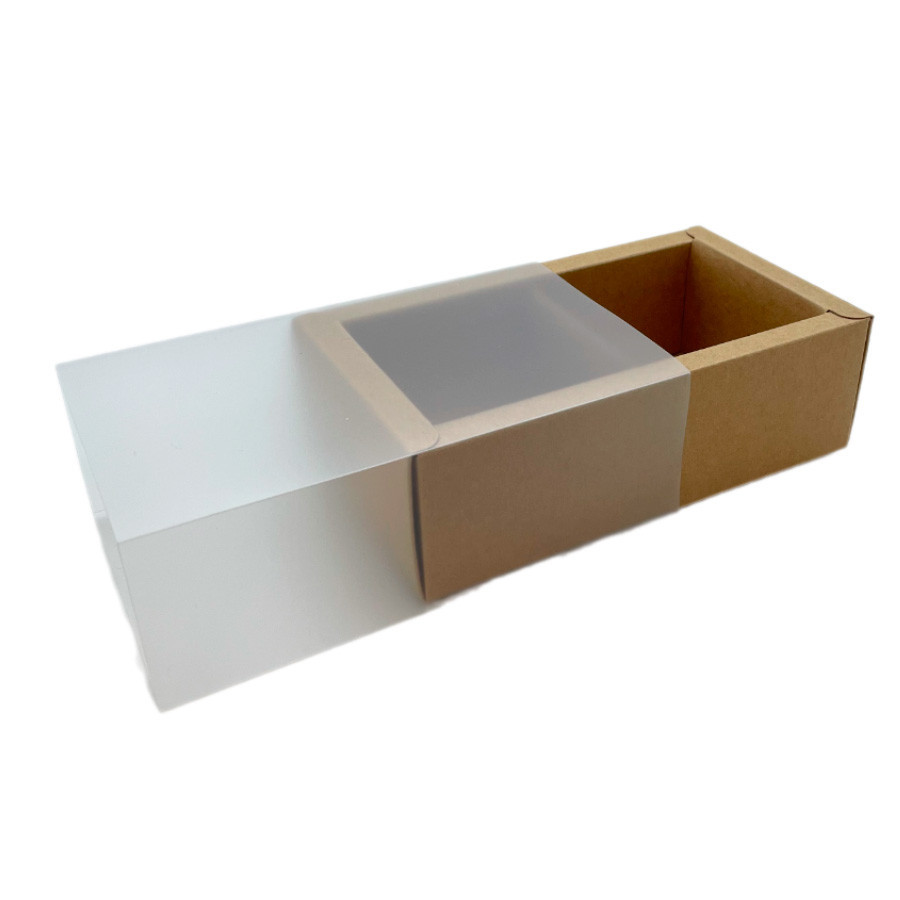 Caixa 2 Pães de Mel - Kraft - 16x9x5cm - 12 unidades - Rizzo em Oferta na Shopee