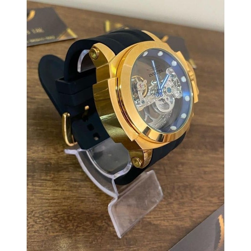 Relógio Invicta Automático: Onde Comprar | BuscaProdutos